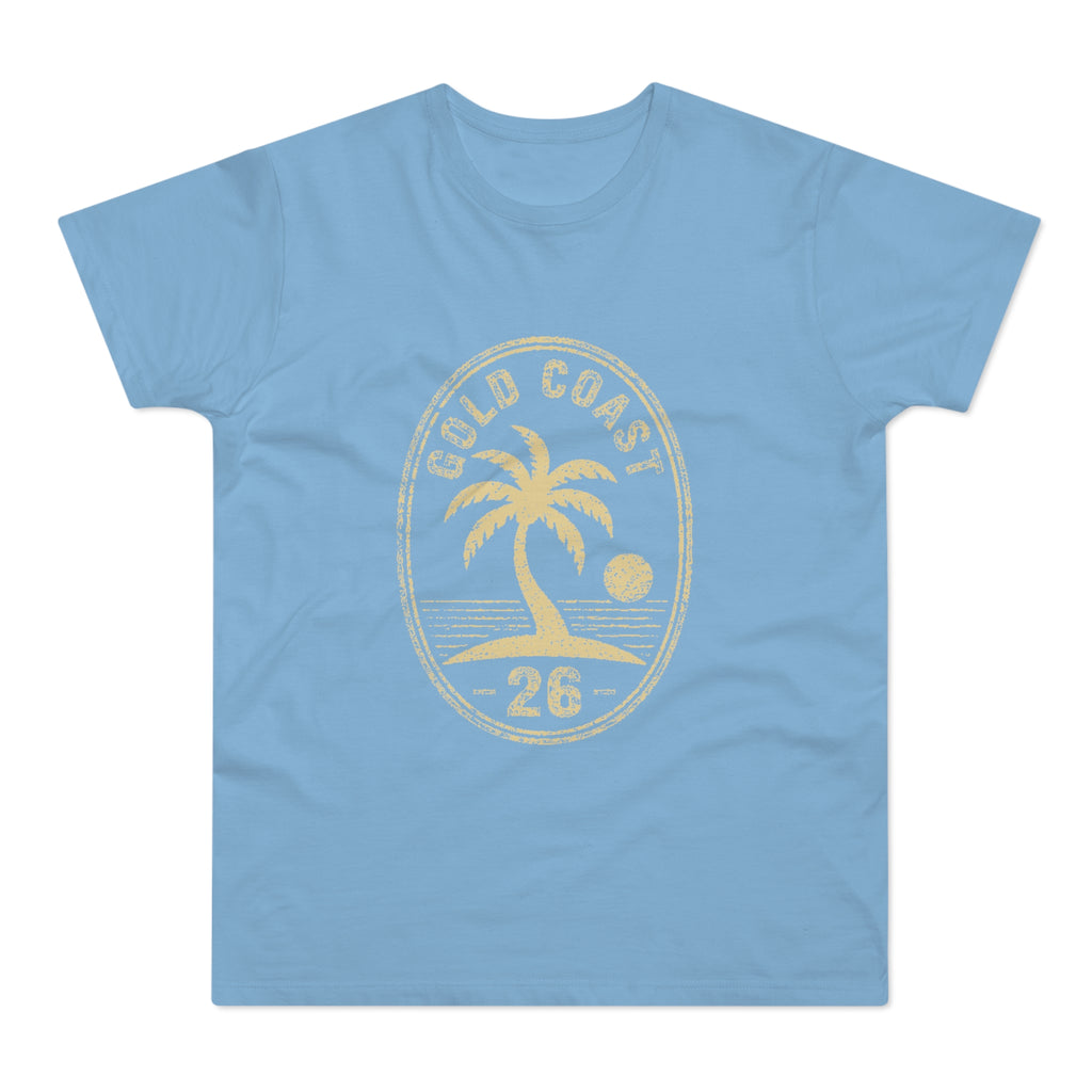 "GOLD COAST" T-SHIRT