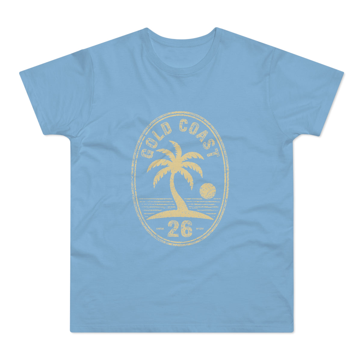 "GOLD COAST" T-SHIRT