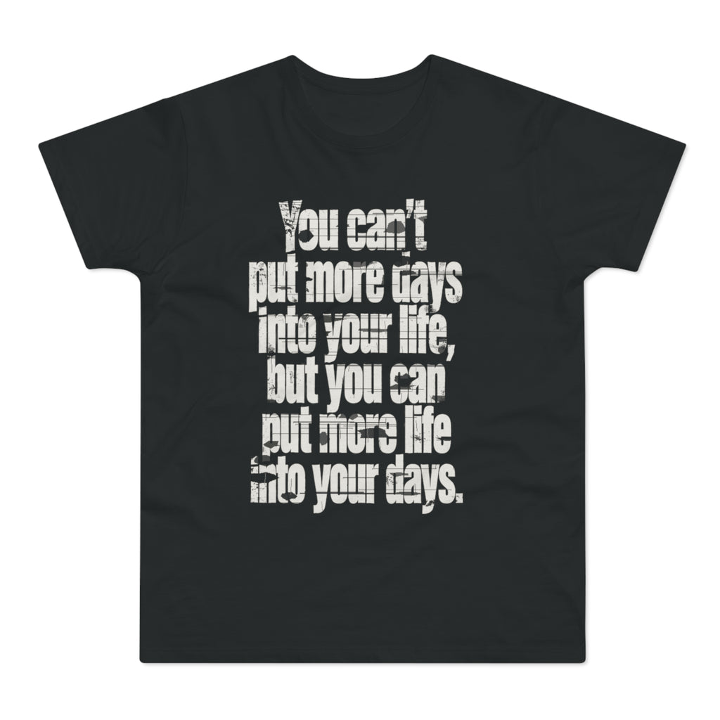 “LIFE” T-SHIRT