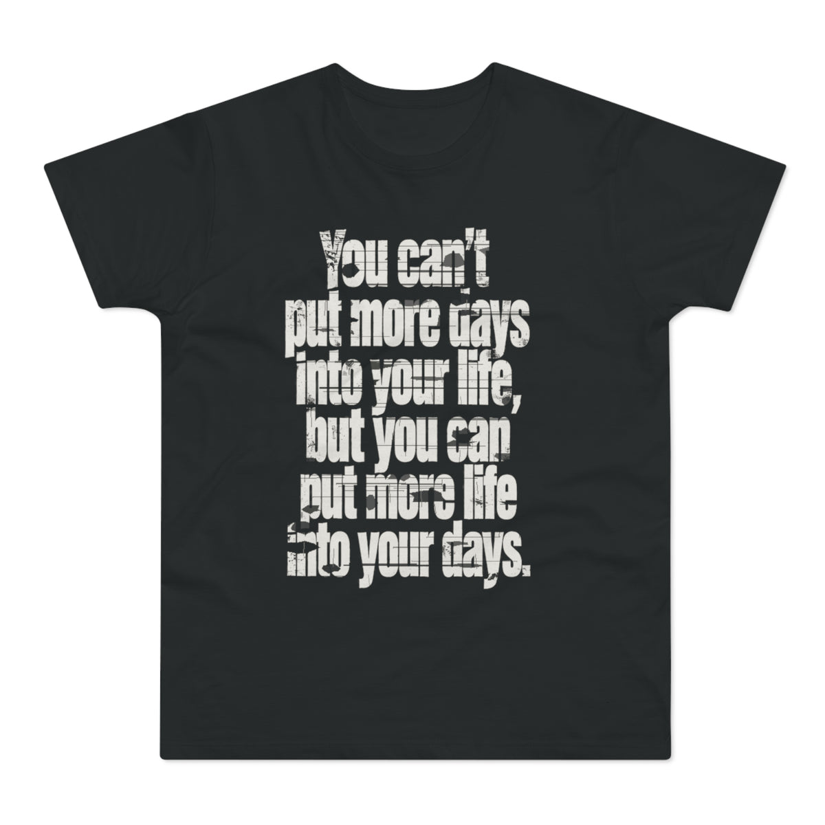 “LIFE” T-SHIRT