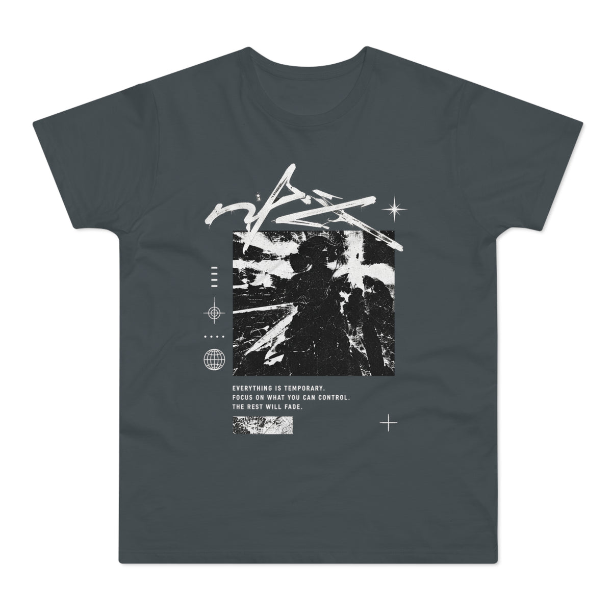 “MISSING MEMORY” T-SHIRT