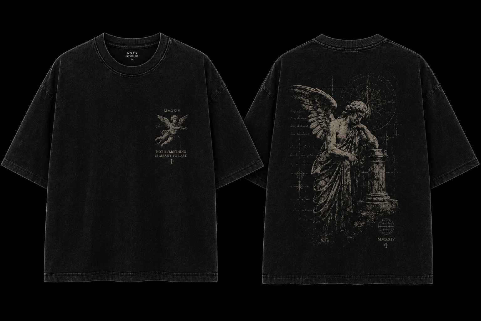 “FALLEN” T-SHIRT
