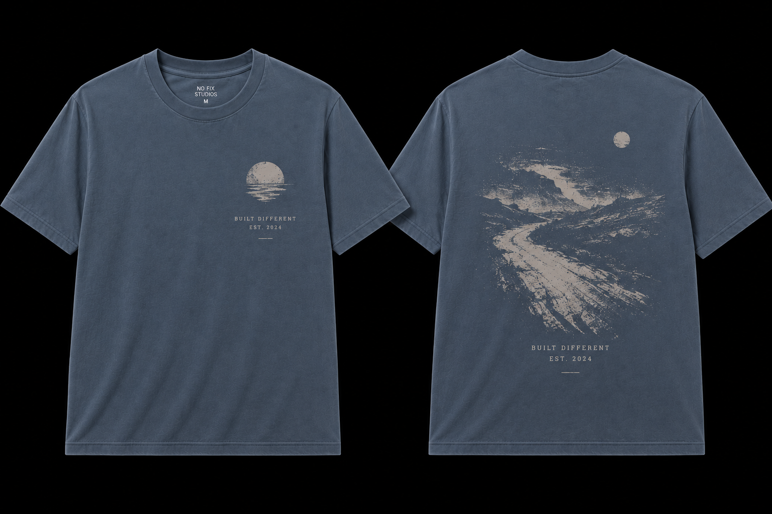 “LONG WAY HOME” T-SHIRT