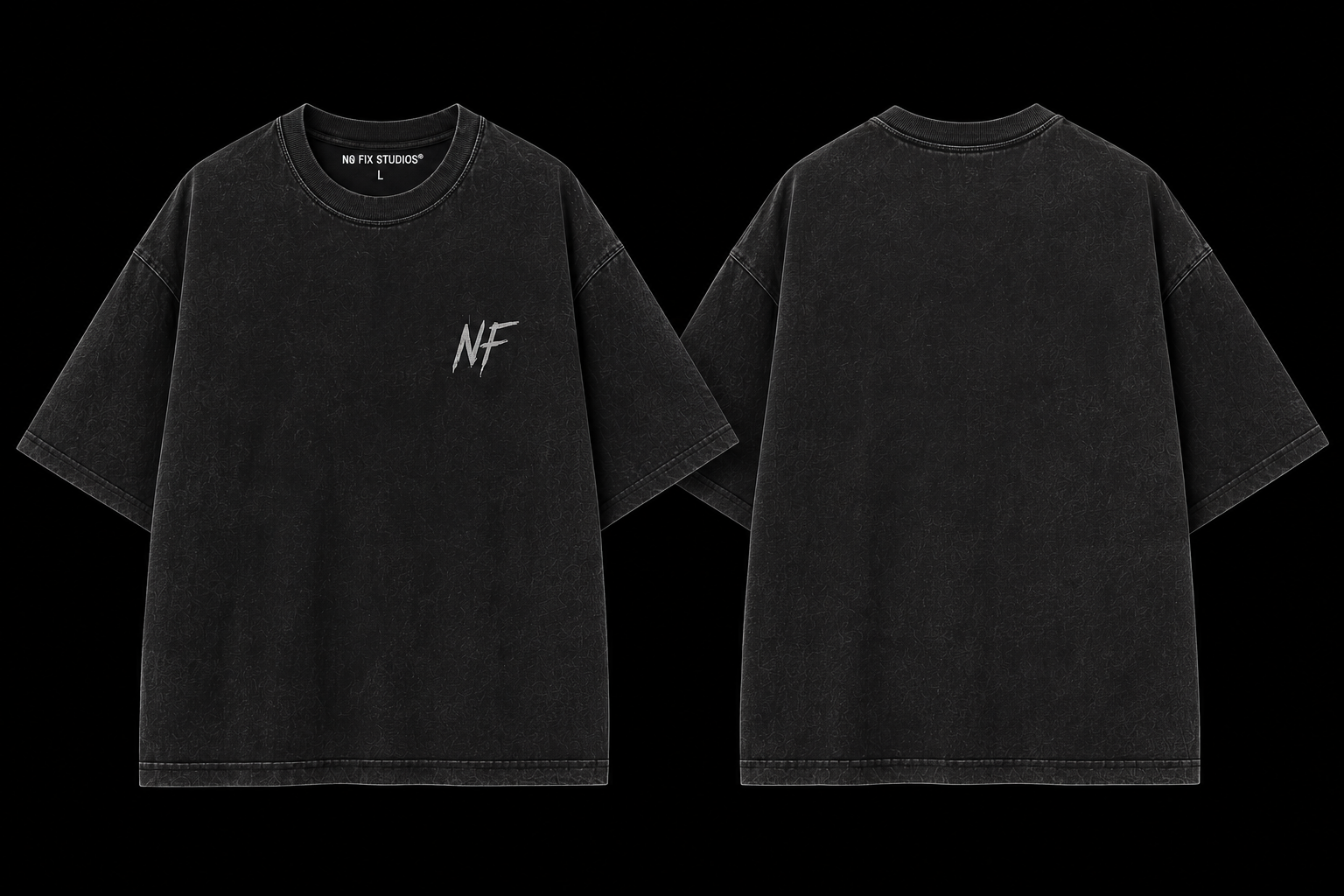 “UNFIXED” T-SHIRT